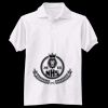 Adult EcoSmart® Jersey Knit Polo Thumbnail