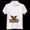 Adult EcoSmart® Jersey Knit Polo Thumbnail