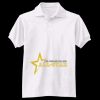 Adult EcoSmart® Jersey Knit Polo Thumbnail