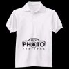 Adult EcoSmart® Jersey Knit Polo Thumbnail