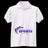 Adult EcoSmart® Jersey Knit Polo Thumbnail