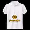 Adult EcoSmart® Jersey Knit Polo Thumbnail