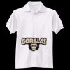 Adult EcoSmart® Jersey Knit Polo Thumbnail
