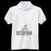 Adult EcoSmart® Jersey Knit Polo Thumbnail