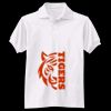Adult EcoSmart® Jersey Knit Polo Thumbnail