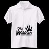 Adult EcoSmart® Jersey Knit Polo Thumbnail