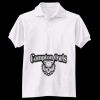 Adult EcoSmart® Jersey Knit Polo Thumbnail