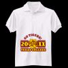 Adult EcoSmart® Jersey Knit Polo Thumbnail