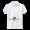 Adult EcoSmart® Jersey Knit Polo Thumbnail