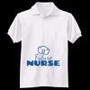 Adult EcoSmart® Jersey Knit Polo Thumbnail