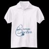 Adult EcoSmart® Jersey Knit Polo Thumbnail