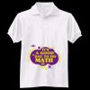 Adult EcoSmart® Jersey Knit Polo Thumbnail