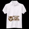 Adult EcoSmart® Jersey Knit Polo Thumbnail