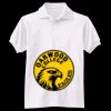 Adult EcoSmart® Jersey Knit Polo Thumbnail