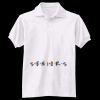 Adult EcoSmart® Jersey Knit Polo Thumbnail