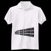 Adult EcoSmart® Jersey Knit Polo Thumbnail