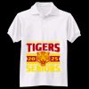 Adult EcoSmart® Jersey Knit Polo Thumbnail