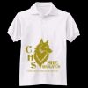 Adult EcoSmart® Jersey Knit Polo Thumbnail