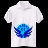 Adult EcoSmart® Jersey Knit Polo Thumbnail