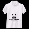 Adult EcoSmart® Jersey Knit Polo Thumbnail