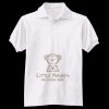 Adult EcoSmart® Jersey Knit Polo Thumbnail