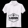Adult EcoSmart® Jersey Knit Polo Thumbnail