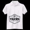 Adult EcoSmart® Jersey Knit Polo Thumbnail