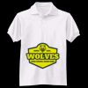Adult EcoSmart® Jersey Knit Polo Thumbnail
