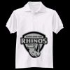 Adult EcoSmart® Jersey Knit Polo Thumbnail