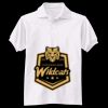 Adult EcoSmart® Jersey Knit Polo Thumbnail