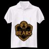 Adult EcoSmart® Jersey Knit Polo Thumbnail