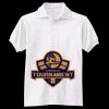 Adult EcoSmart® Jersey Knit Polo Thumbnail