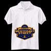 Adult EcoSmart® Jersey Knit Polo Thumbnail