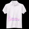 Adult EcoSmart® Jersey Knit Polo Thumbnail