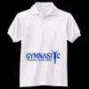 Adult EcoSmart® Jersey Knit Polo Thumbnail