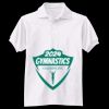 Adult EcoSmart® Jersey Knit Polo Thumbnail