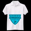 Adult EcoSmart® Jersey Knit Polo Thumbnail