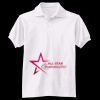 Adult EcoSmart® Jersey Knit Polo Thumbnail