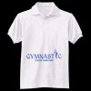Adult EcoSmart® Jersey Knit Polo Thumbnail