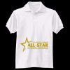 Adult EcoSmart® Jersey Knit Polo Thumbnail