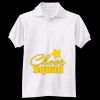 Adult EcoSmart® Jersey Knit Polo Thumbnail