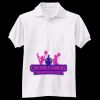 Adult EcoSmart® Jersey Knit Polo Thumbnail