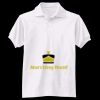 Adult EcoSmart® Jersey Knit Polo Thumbnail