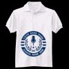 Adult EcoSmart® Jersey Knit Polo Thumbnail