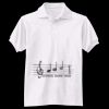 Adult EcoSmart® Jersey Knit Polo Thumbnail