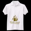 Adult EcoSmart® Jersey Knit Polo Thumbnail