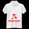 Adult EcoSmart® Jersey Knit Polo Thumbnail