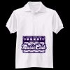 Adult EcoSmart® Jersey Knit Polo Thumbnail