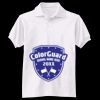 Adult EcoSmart® Jersey Knit Polo Thumbnail