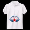 Adult EcoSmart® Jersey Knit Polo Thumbnail
